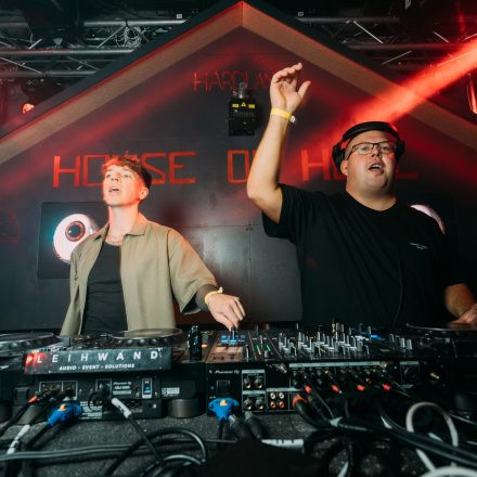 HARDLAND - House of Hell