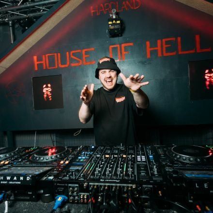 HARDLAND - House of Hell