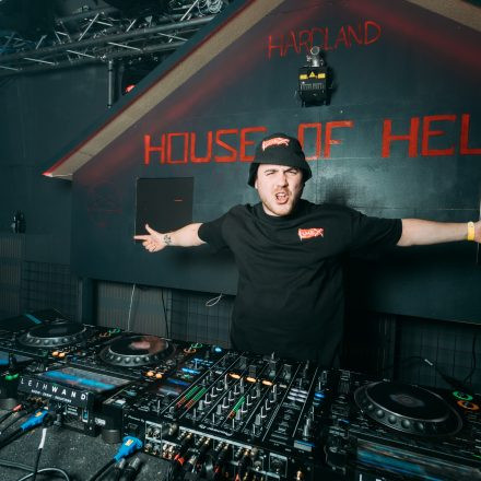 HARDLAND - House of Hell