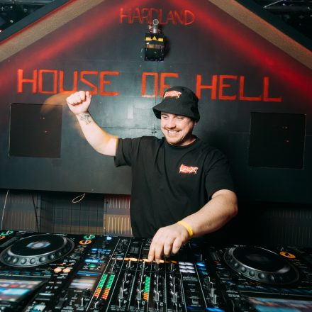 HARDLAND - House of Hell