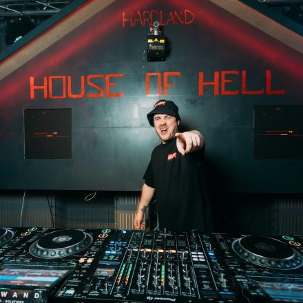 HARDLAND - House of Hell