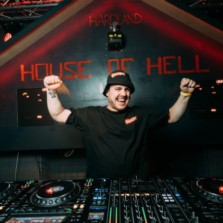 HARDLAND - House of Hell