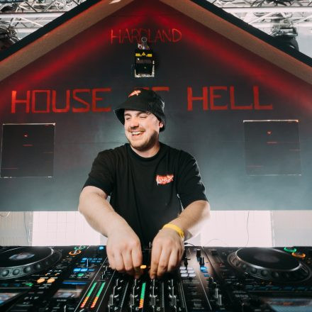 HARDLAND - House of Hell