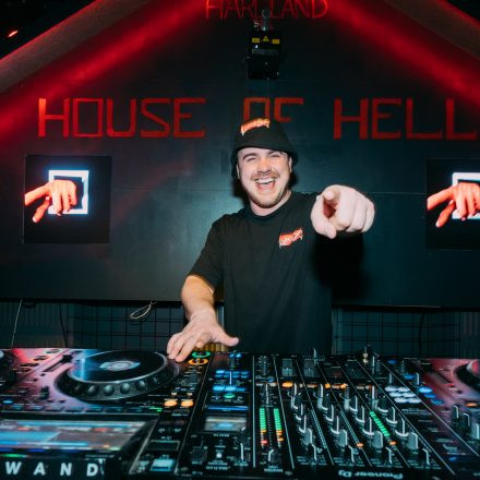 HARDLAND - House of Hell