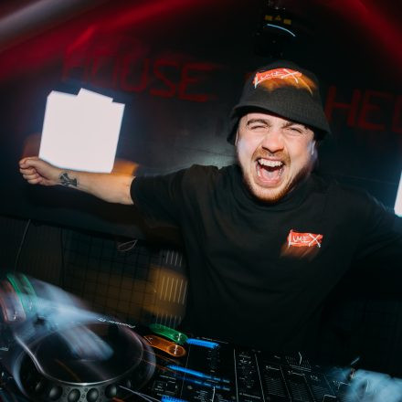 HARDLAND - House of Hell