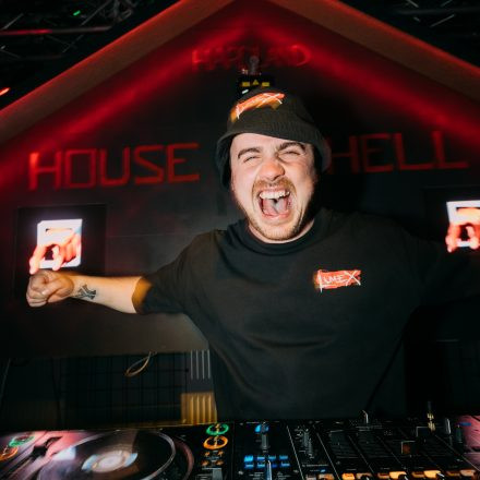 HARDLAND - House of Hell