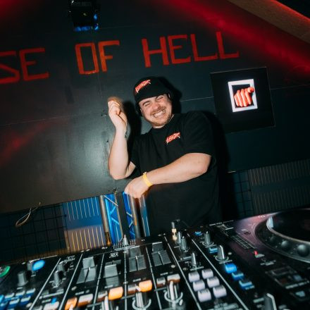 HARDLAND - House of Hell