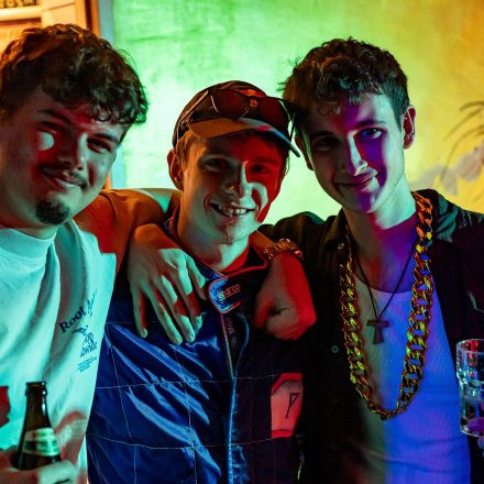 Korruptions Halloween Party 2025