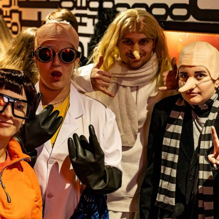 Korruptions Halloween Party 2025