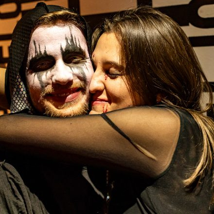 Korruptions Halloween Party 2025