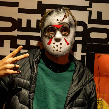 Korruptions Halloween Party 2025