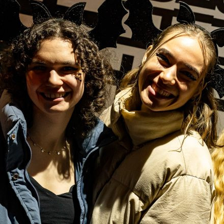 Korruptions Halloween Party 2025