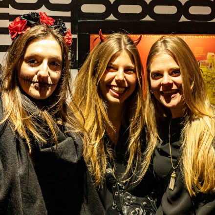 Korruptions Halloween Party 2025