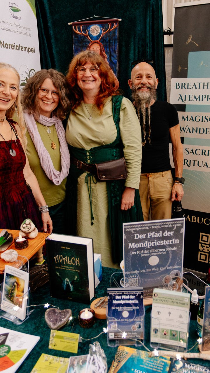 SPIRITUALITÄT & Heilen