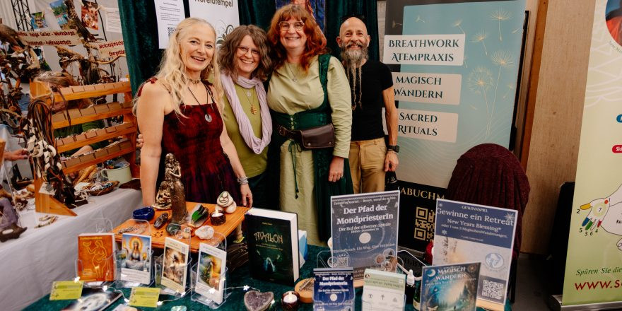 SPIRITUALITÄT & Heilen