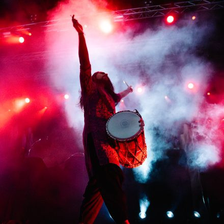 Halestorm - the nEVEREST Tour