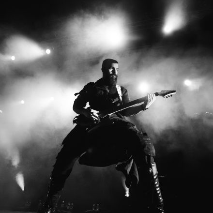 Halestorm - the nEVEREST Tour