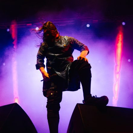 Halestorm - the nEVEREST Tour