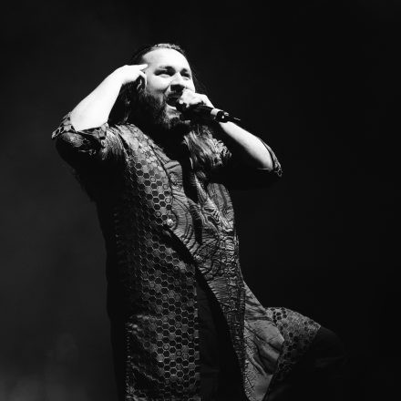 Halestorm - the nEVEREST Tour