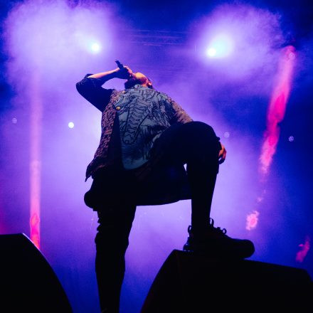 Halestorm - the nEVEREST Tour