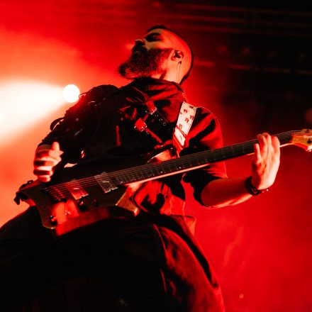 Halestorm - the nEVEREST Tour