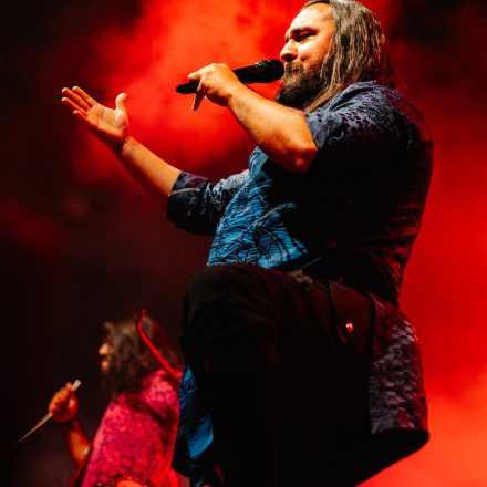 Halestorm - the nEVEREST Tour