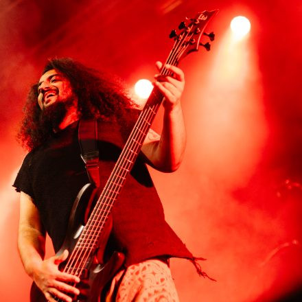 Halestorm - the nEVEREST Tour