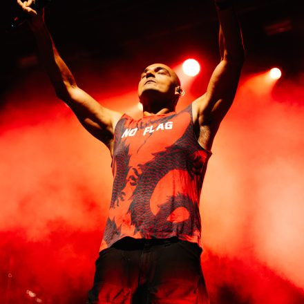 Halestorm - the nEVEREST Tour