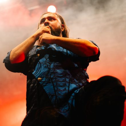 Halestorm - the nEVEREST Tour