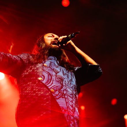 Halestorm - the nEVEREST Tour