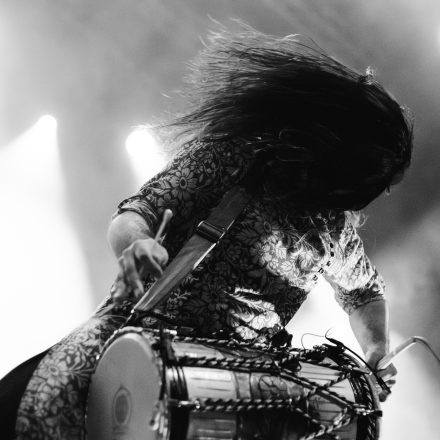 Halestorm - the nEVEREST Tour