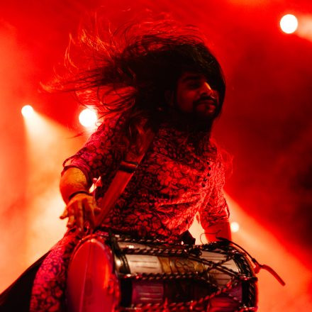 Halestorm - the nEVEREST Tour