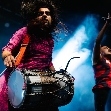 Halestorm - the nEVEREST Tour