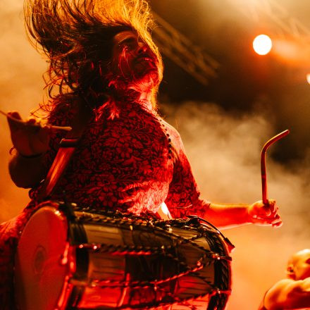 Halestorm - the nEVEREST Tour