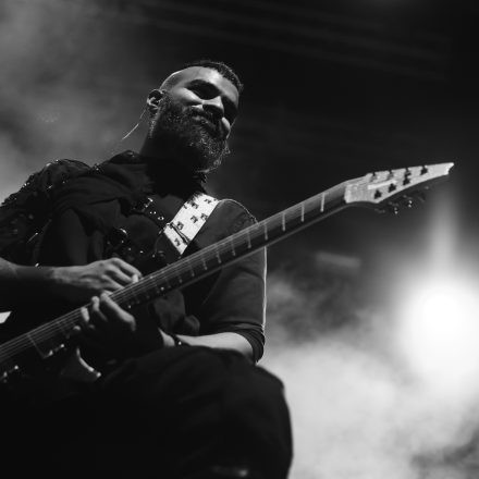 Halestorm - the nEVEREST Tour