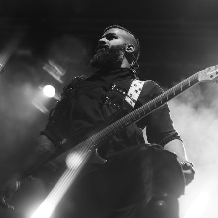 Halestorm - the nEVEREST Tour