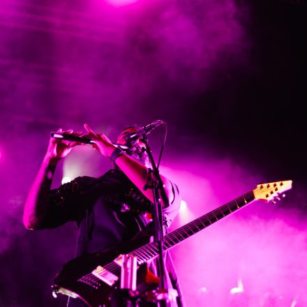 Halestorm - the nEVEREST Tour