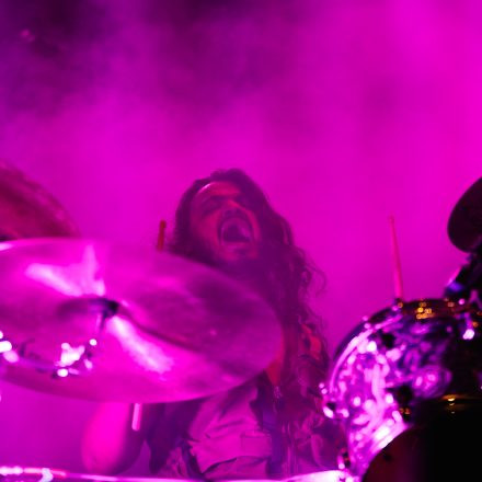 Halestorm - the nEVEREST Tour