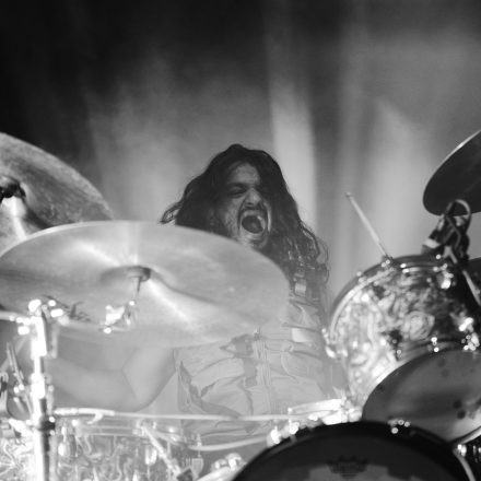 Halestorm - the nEVEREST Tour