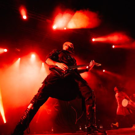 Halestorm - the nEVEREST Tour