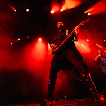 Halestorm - the nEVEREST Tour