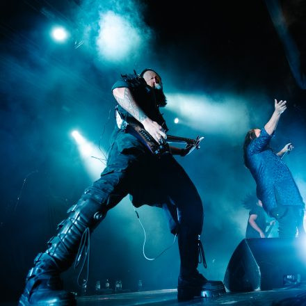 Halestorm - the nEVEREST Tour