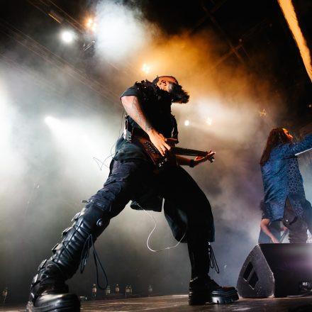 Halestorm - the nEVEREST Tour