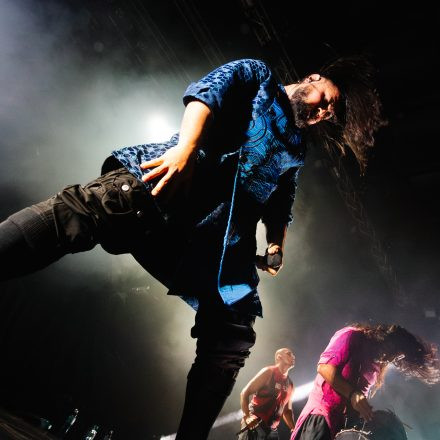 Halestorm - the nEVEREST Tour