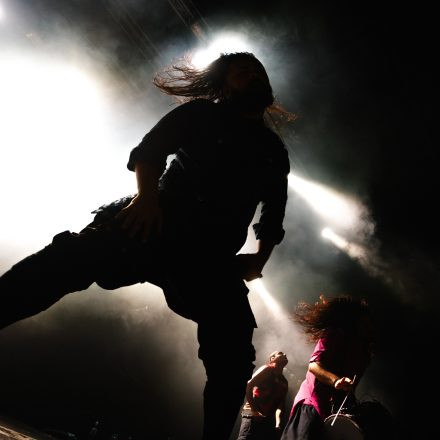 Halestorm - the nEVEREST Tour