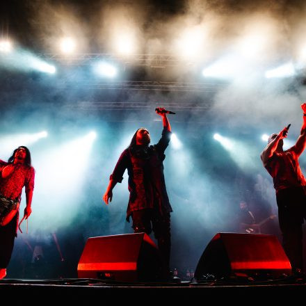 Halestorm - the nEVEREST Tour