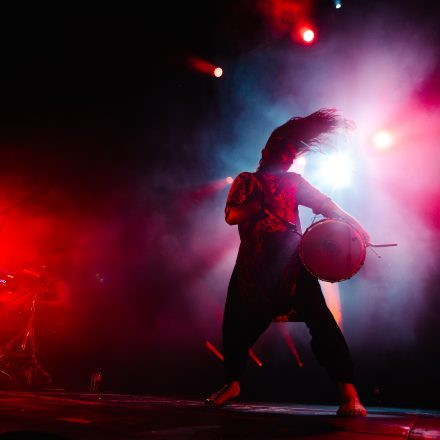 Halestorm - the nEVEREST Tour