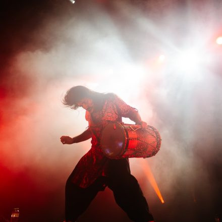 Halestorm - the nEVEREST Tour