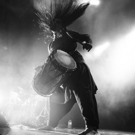 Halestorm - the nEVEREST Tour