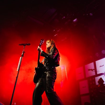Halestorm - the nEVEREST Tour